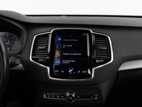 Volvo XC90 II Рестайлинг 1 с пробегом 2021 года, цена 5 350 000 рублей, 125859 км, внедорожник, Автокод Объявления