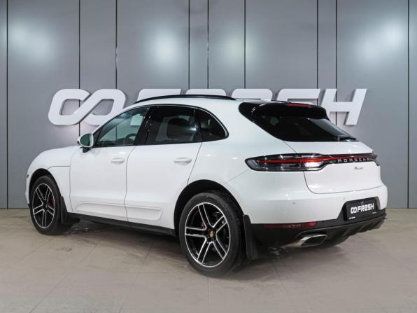 Porsche Macan I Рестайлинг с пробегом 2020 года, цена 4 749 000 рублей, 85218 км, внедорожник, Автокод Объявления
