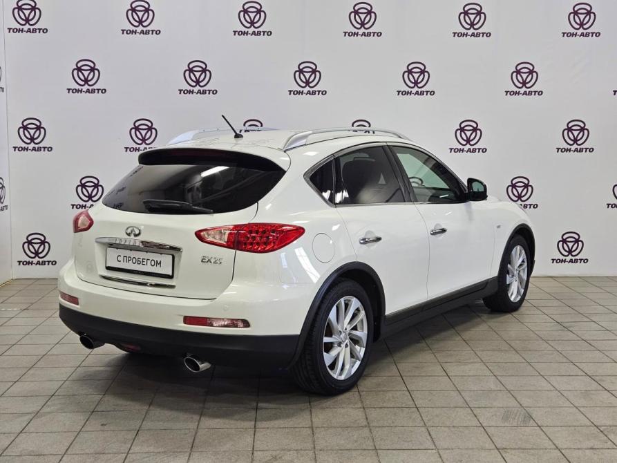 Infiniti EX I (J50) Тольятти  - изображение 5