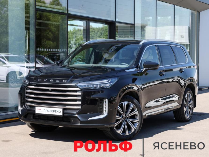 Exeed VX I Рестайлинг Москва  - изображение 1