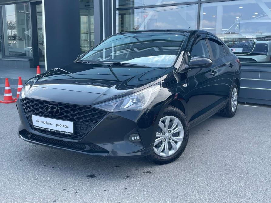 Hyundai Solaris II Рестайлинг Санкт-Петербург  - изображение 1