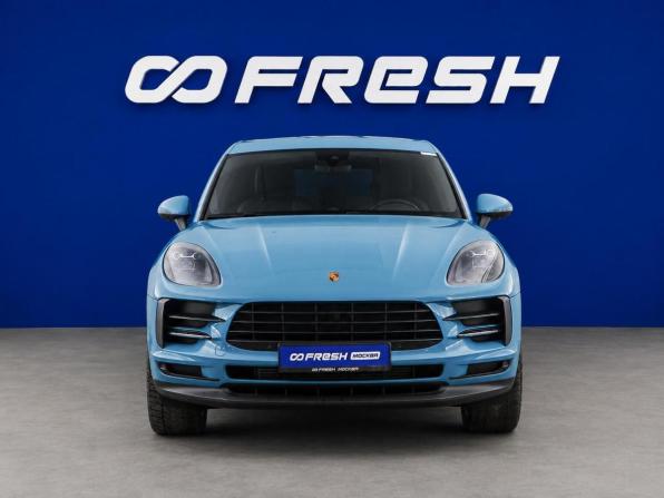 Porsche Macan I Рестайлинг с пробегом 2019 года, цена 4 123 077 рублей, 117269 км, внедорожник, Автокод Объявления