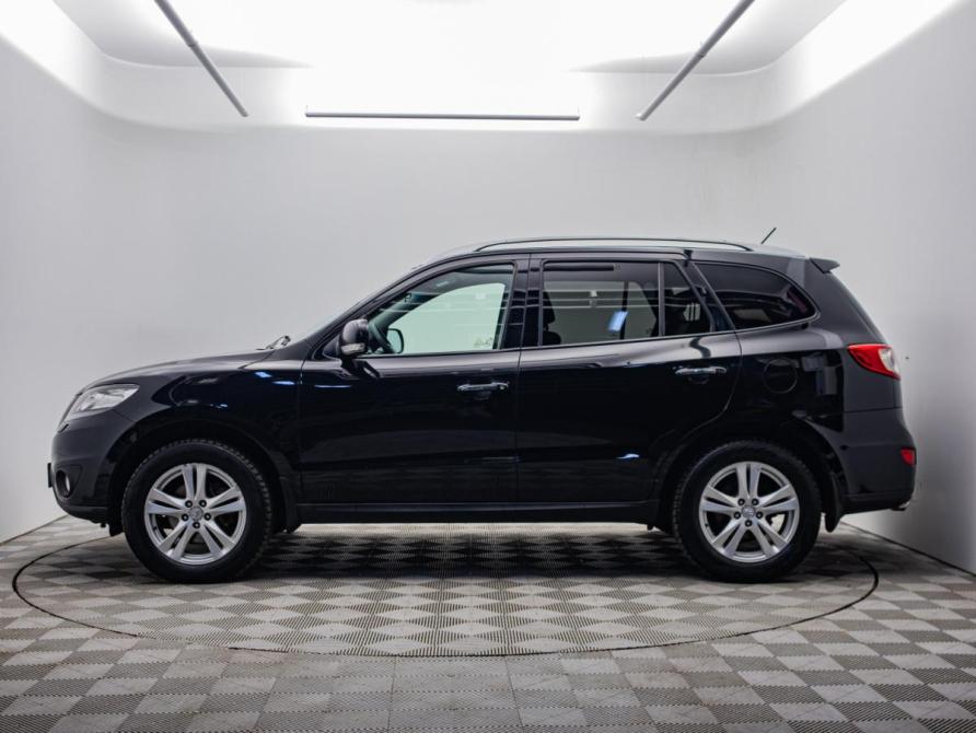Hyundai Santa Fe II Рестайлинг Москва  - изображение 8