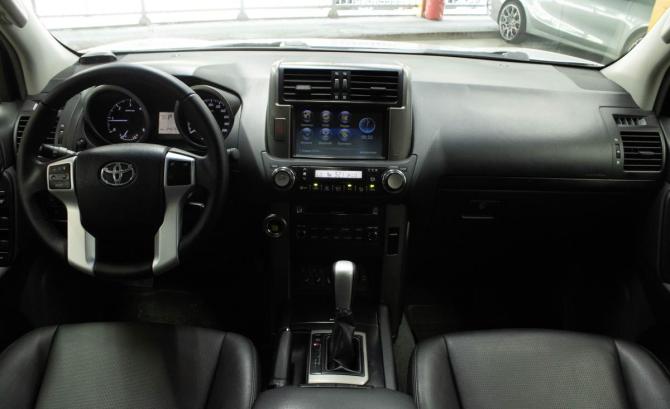 Toyota Land Cruiser Prado 150 Series с пробегом 2010 года, цена 2 589 000 рублей, 246765 км, внедорожник, Автокод Объявления