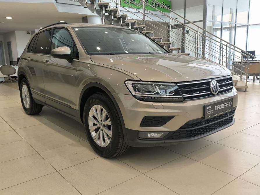 Volkswagen Tiguan II Казань  - изображение 3
