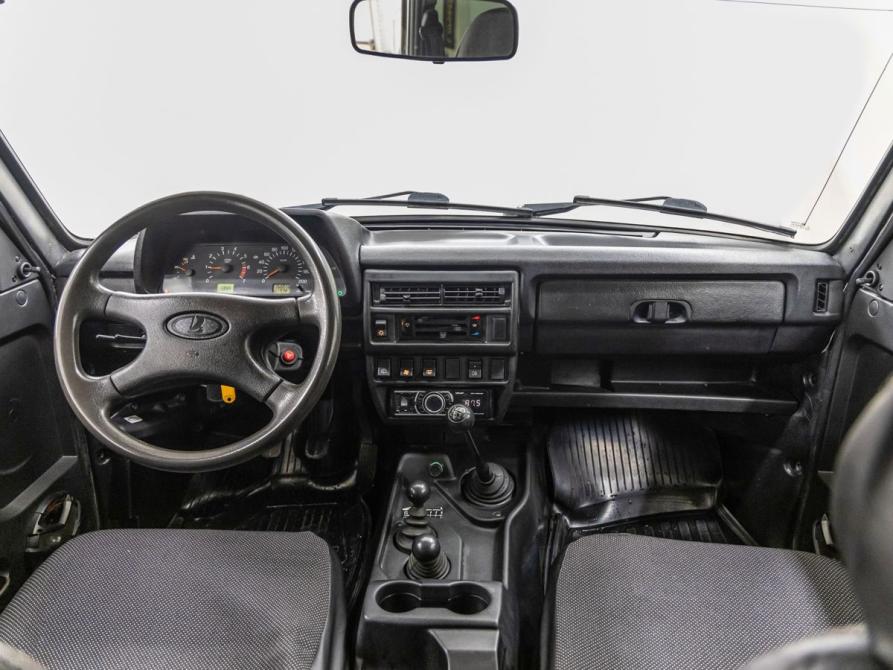 Lada (ВАЗ) 2121 (4x4) I Рестайлинг Волгоград  - изображение 13