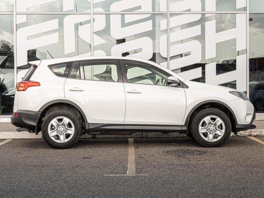 Toyota RAV4 IV (XA40) Краснодар  - изображение 5