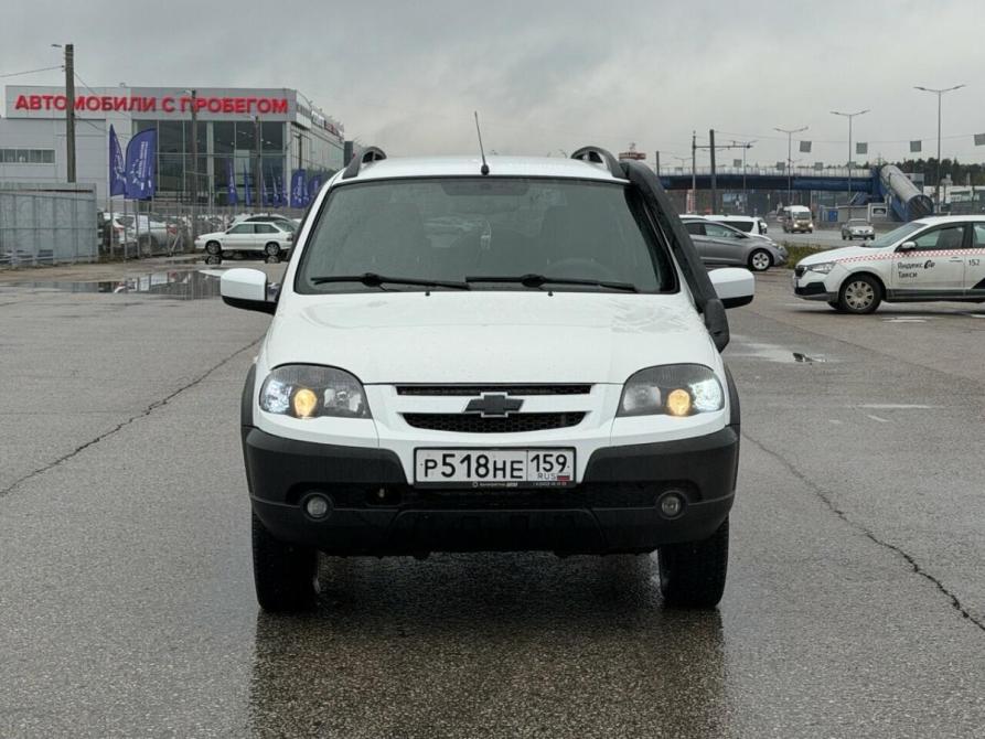 Chevrolet Niva I Рестайлинг Пермь  - изображение 3