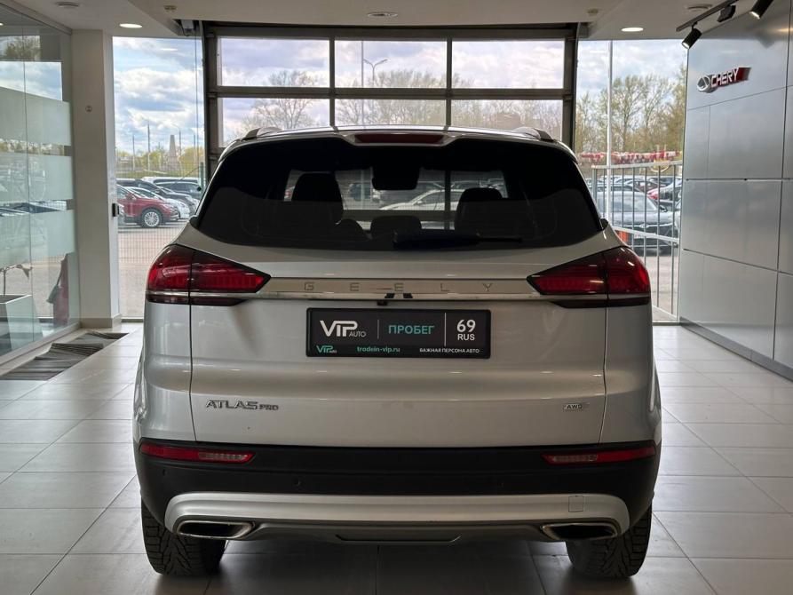 Geely Atlas Pro Тверь  - изображение 5