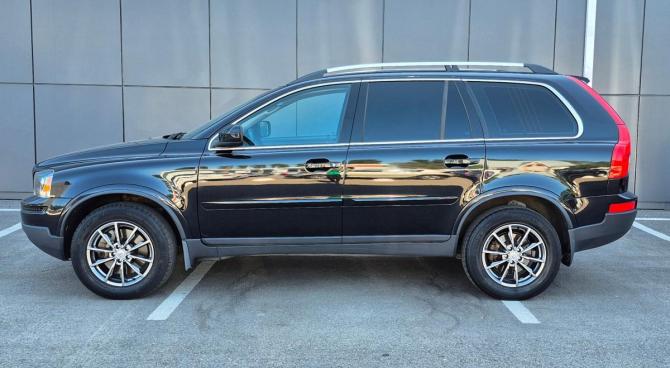 Volvo XC90 I Рестайлинг с пробегом 2010 года, цена 1 300 000 рублей, 320000 км, внедорожник, Автокод Объявления