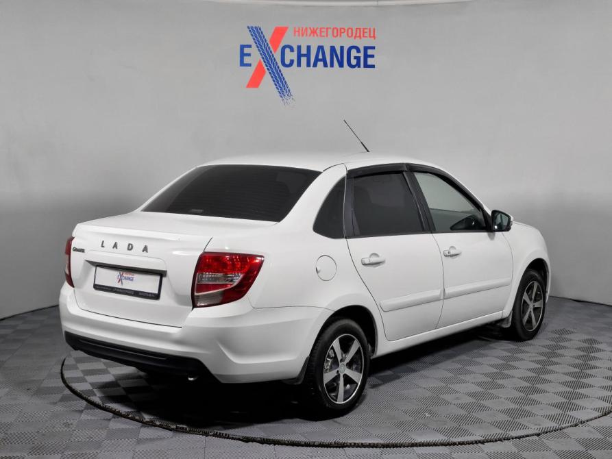Lada (ВАЗ) Granta I Рестайлинг Нижний Новгород  - изображение 5