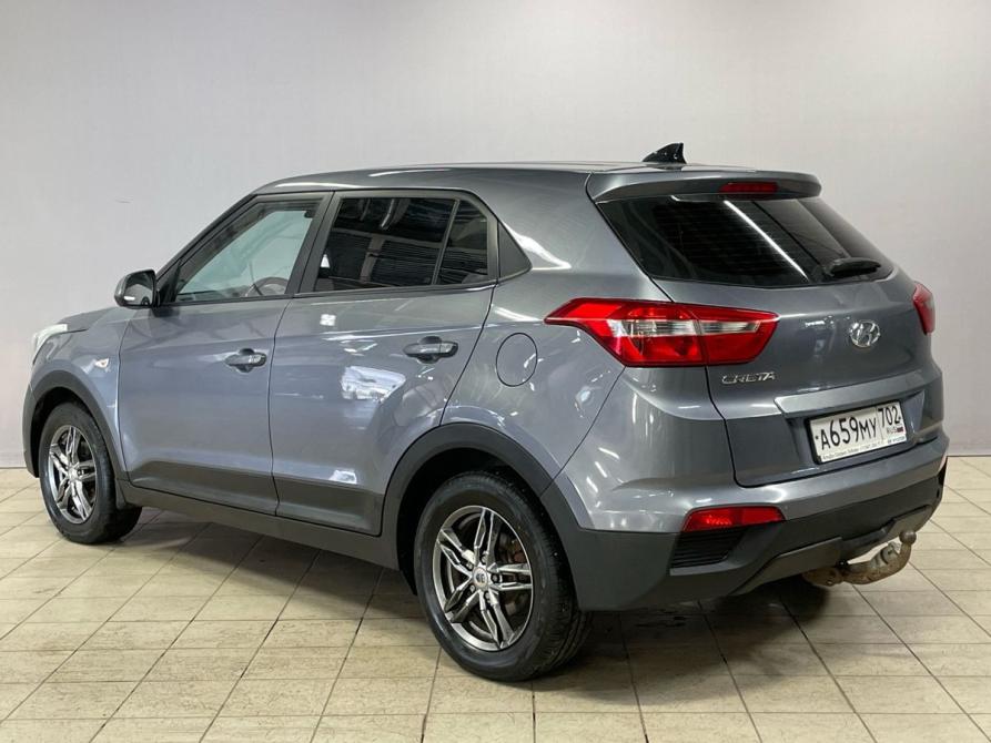 Hyundai Creta I Уфа  - изображение 5