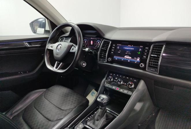 Skoda Kodiaq I с пробегом 2019 года, цена 2 700 000 рублей, 157330 км, внедорожник, Автокод Объявления