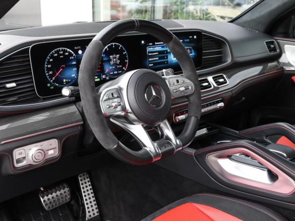 Mercedes-Benz GLE Coupe AMG II (C167) с пробегом 2021 года, цена 7 949 000 рублей, 99150 км, внедорожник, Автокод Объявления