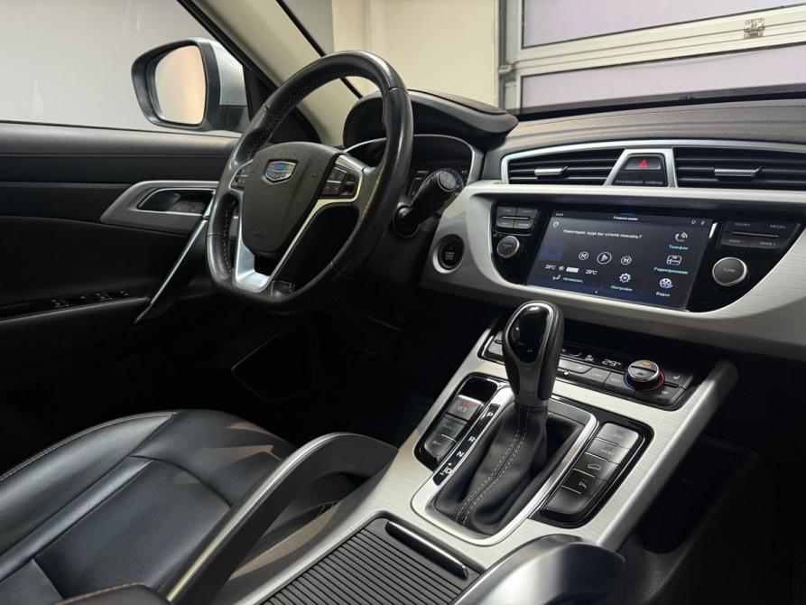 Geely Atlas I Тверь  - изображение 24