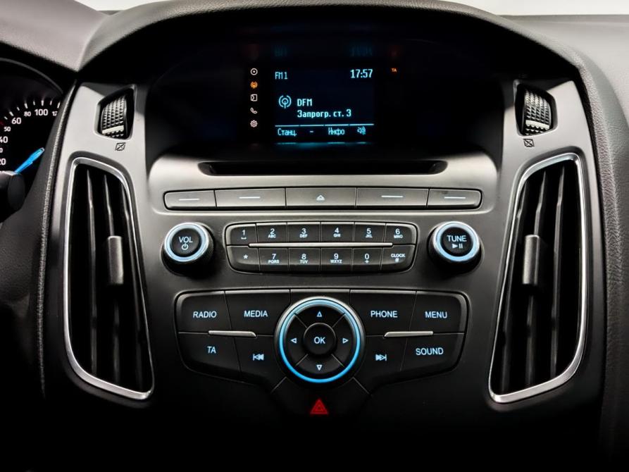 Ford Focus III Рестайлинг Москва  - изображение 15