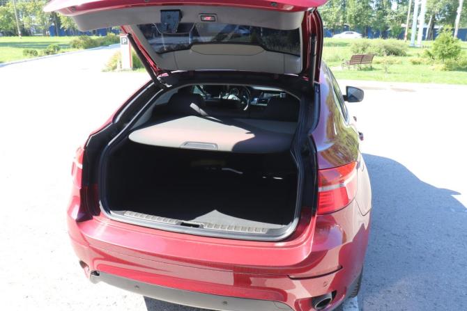 BMW X6 I (E71) с пробегом 2011 года, цена 1 741 000 рублей, 155574 км, внедорожник, Автокод Объявления