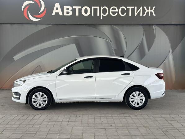 Lada (ВАЗ) Vesta I Рестайлинг (NG) с пробегом 2024 года, цена 1 250 000 рублей, 37500 км, седан, Автокод Объявления