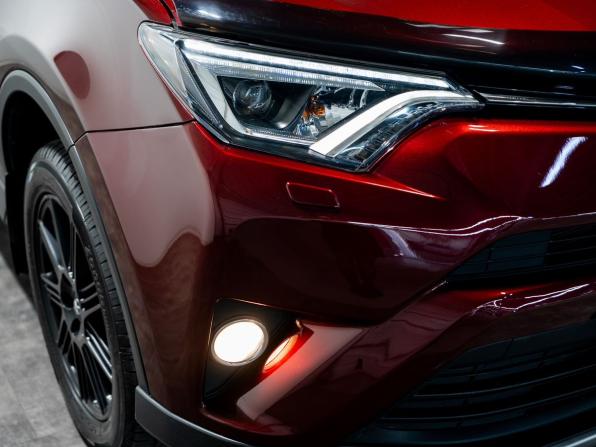 Toyota RAV4 IV (XA40) Рестайлинг с пробегом 2017 года, цена 2 620 000 рублей, 120800 км, внедорожник, Автокод Объявления