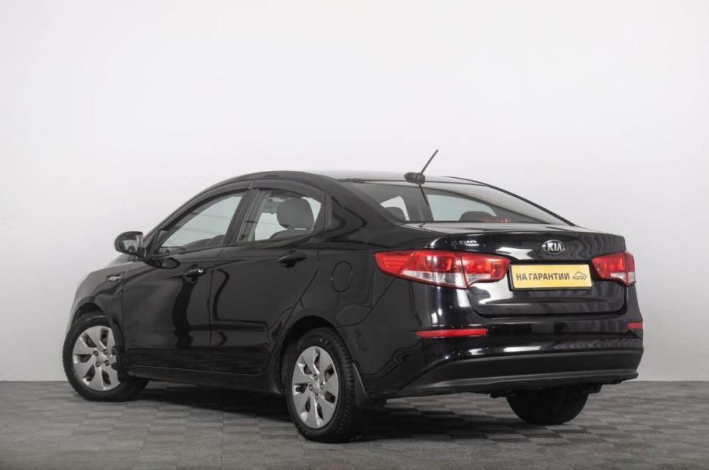 Kia Rio III Рестайлинг Томск  - изображение 6