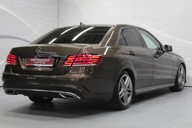 Mercedes-Benz E-Класс IV (W212 S212 C207) Рестайлинг с пробегом 2014 года, цена 1 749 000 рублей, 226239 км, седан, Автокод Объявления