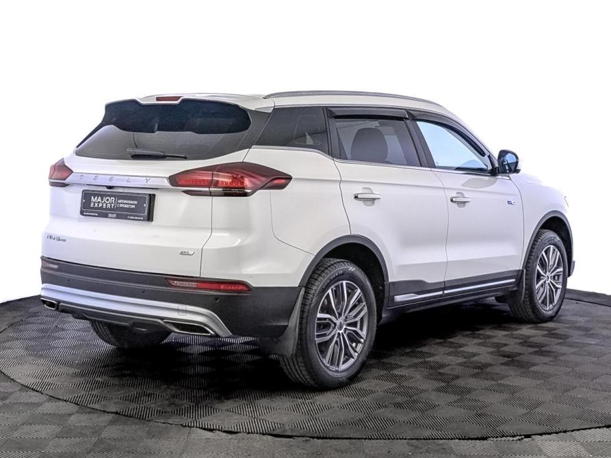 Geely Atlas Pro Москва  - изображение 5