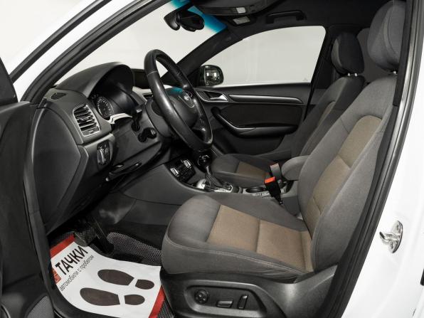 Audi Q3 I (8U) с пробегом 2013 года, цена 1 480 000 рублей, 216851 км, внедорожник, Автокод Объявления
