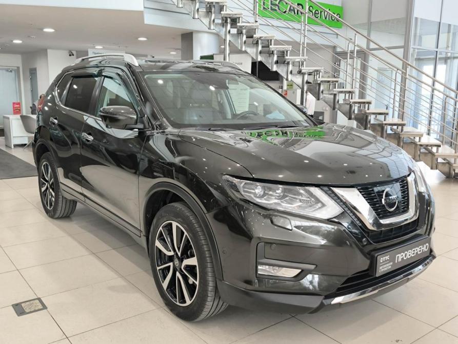Nissan X-Trail III Рестайлинг Казань  - изображение 3