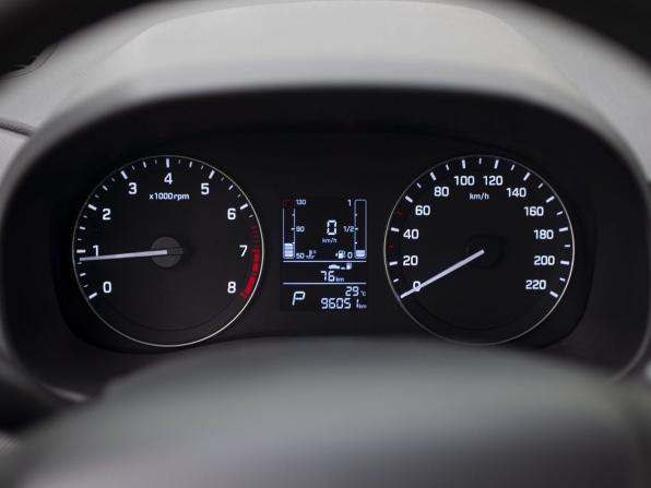Hyundai Creta I с пробегом 2018 года, цена 1 900 000 рублей, 96051 км, внедорожник, Автокод Объявления