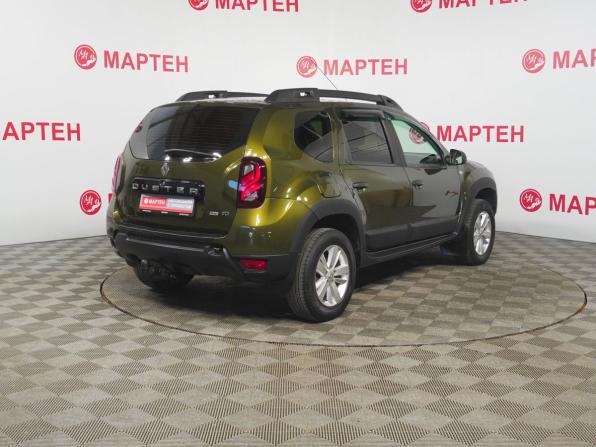 Renault Duster I Рестайлинг с пробегом 2020 года, цена 1 646 000 рублей, 80356 км, внедорожник, Автокод Объявления