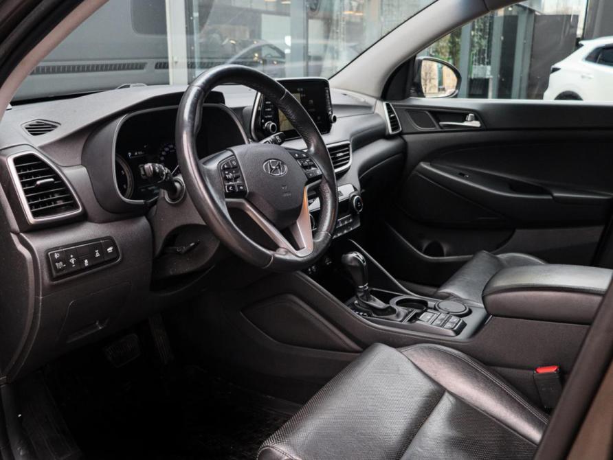 Hyundai Tucson III Рестайлинг Москва  - изображение 12