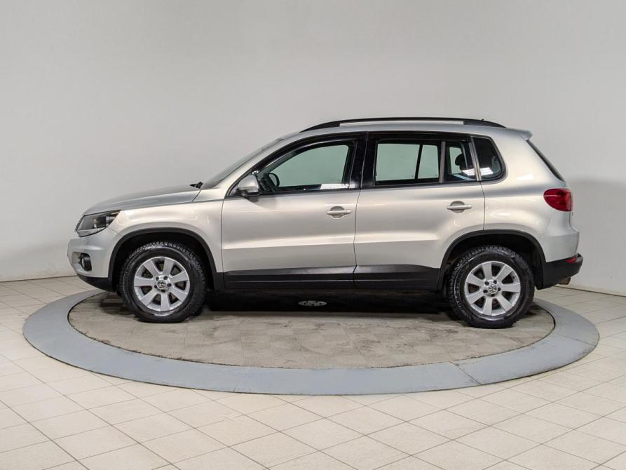 Volkswagen Tiguan I Рестайлинг Екатеринбург  - изображение 5