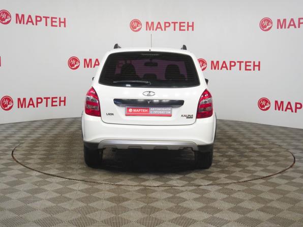 Lada (ВАЗ) Kalina II с пробегом 2016 года, цена 427 000 рублей, 80946 км, универсал, Автокод Объявления