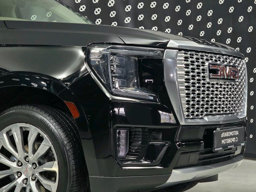 GMC Yukon V Новосибирск  - изображение 11