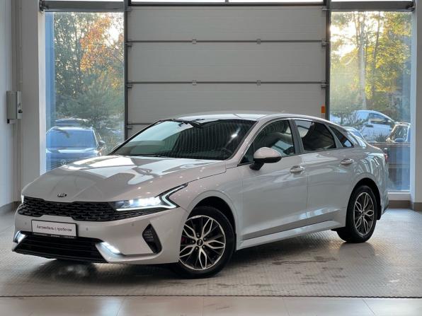 Kia K5 III с пробегом 2020 года, цена 2 440 000 рублей, 109000 км, седан, Автокод Объявления