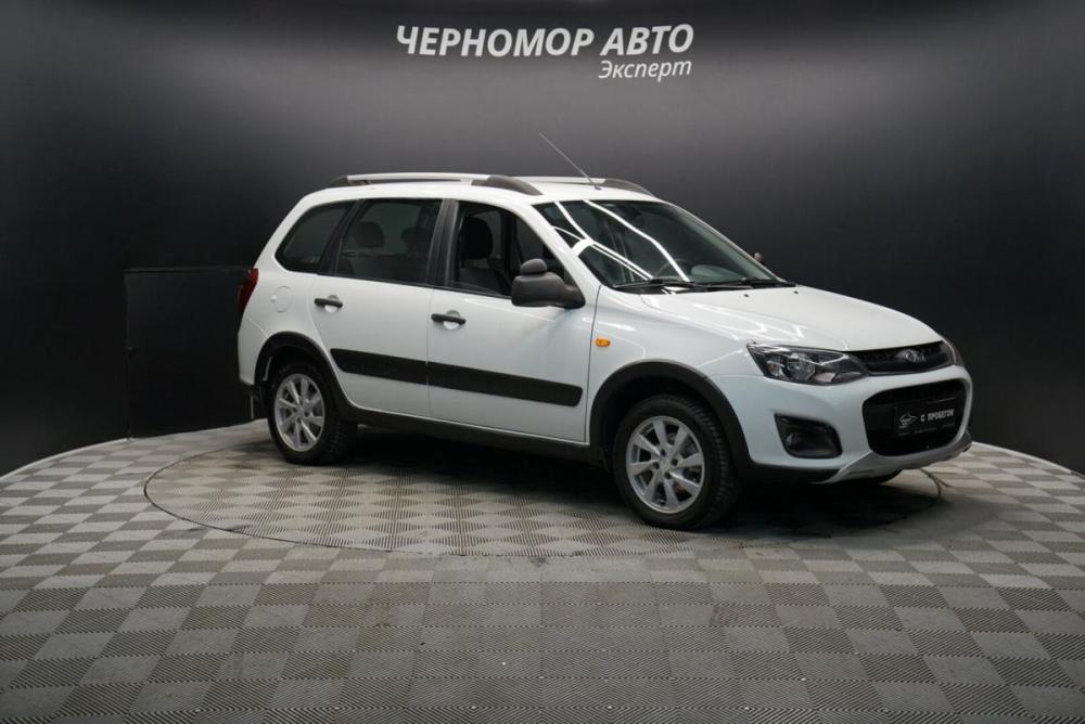 Lada (ВАЗ) Kalina II Крым  - изображение 7