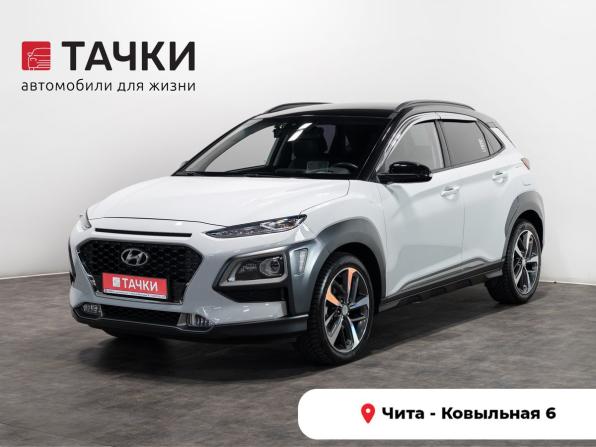 Hyundai Kona I с пробегом 2019 года, цена 1 950 000 рублей, 44820 км, внедорожник, Автокод Объявления