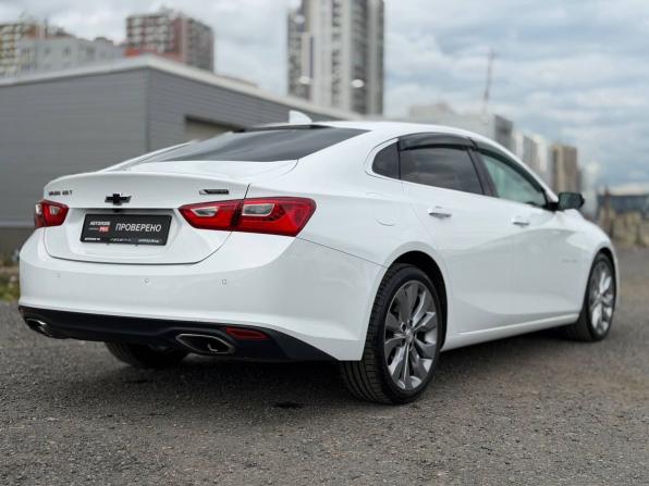 Chevrolet Malibu IX с пробегом 2016 года, цена 1 315 000 рублей, 223000 км, седан, Автокод Объявления
