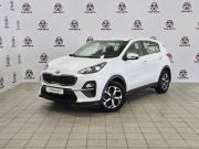 Kia Sportage IV Рестайлинг Тольятти  - изображение 21