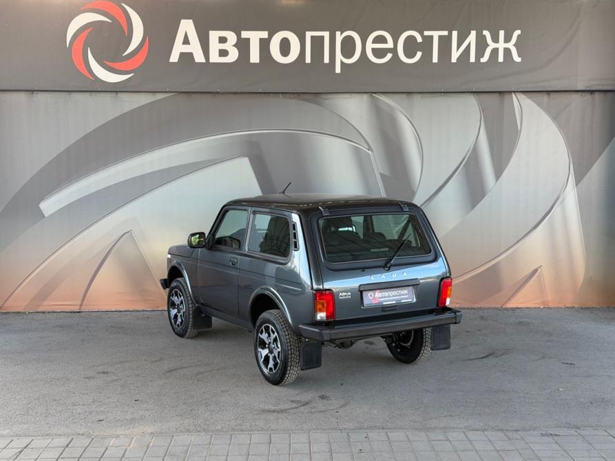 Lada (ВАЗ) Niva Legend I Рестайлинг Волгоград  - изображение 7