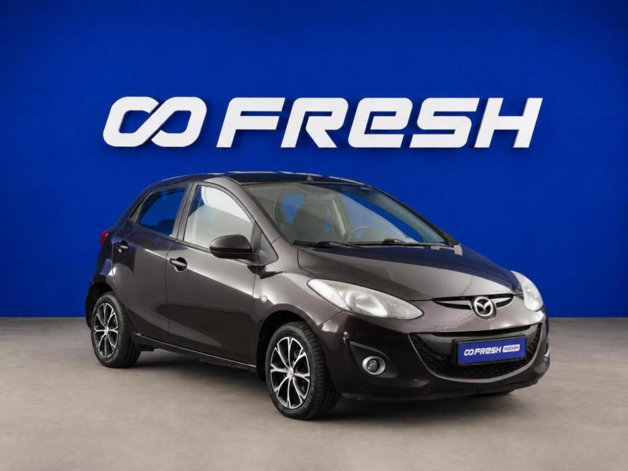 Mazda 2 II Рестайлинг (DE2) Москва  - изображение 1
