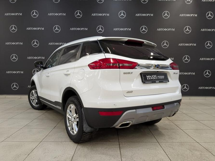 Geely Atlas I Москва  - изображение 7