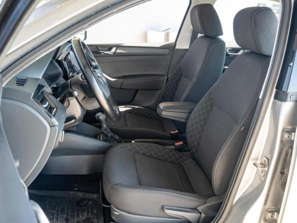 Skoda Rapid II с пробегом 2022 года, цена 1 470 000 рублей, 96257 км, лифтбек, Автокод Объявления