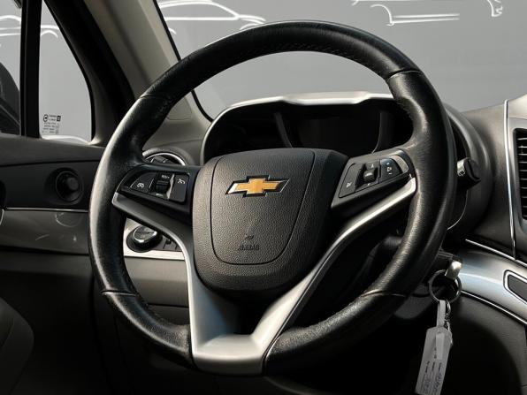 Chevrolet Orlando I с пробегом 2013 года, цена 1 069 300 рублей, 224976 км, минивэн, Автокод Объявления