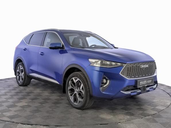 Haval F7 I с пробегом 2021 года, цена 1 795 000 рублей, 99160 км, внедорожник, Автокод Объявления