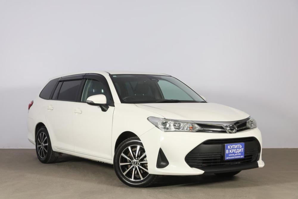 Toyota Corolla XI (E160 E170 E180) Новосибирск  - изображение 1