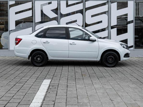 Lada (ВАЗ) Granta I Рестайлинг с пробегом 2023 года, цена 889 700 рублей, 67568 км, седан, Автокод Объявления