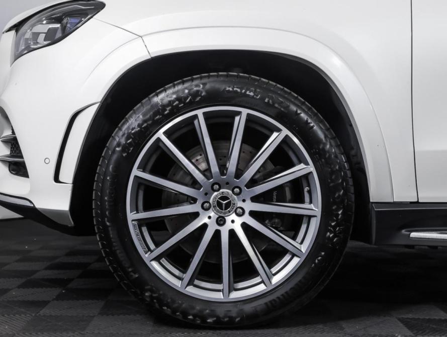Mercedes-Benz GLS II (X167) Москва  - изображение 27