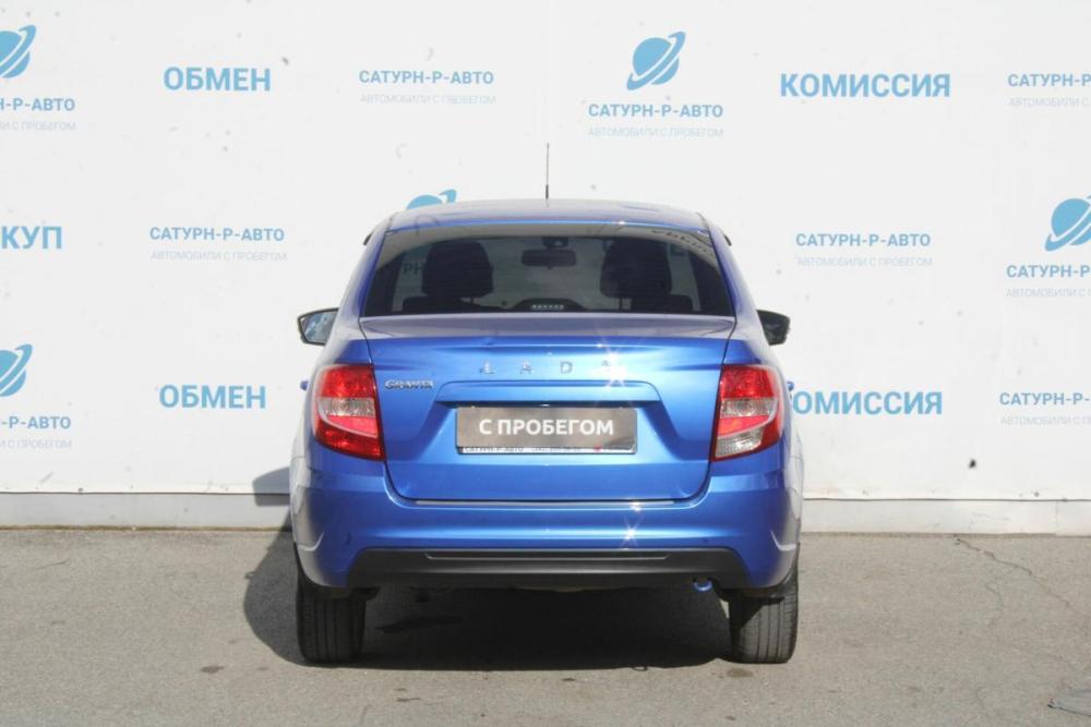 Lada (ВАЗ) Granta I Рестайлинг Пермь  - изображение 6