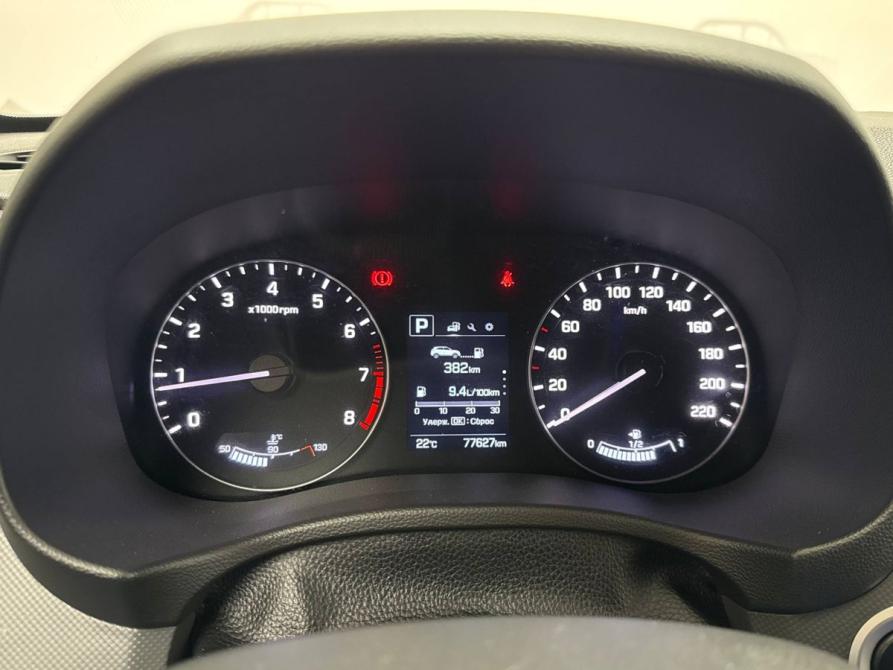 Hyundai Creta I Ставрополь  - изображение 12